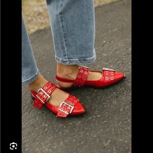 Steve Madden Graya flats